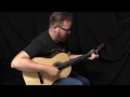 Langejans Brazilian Rosewood Classical Guitar at Guitar Gallery