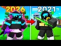 So I returned to old Roblox Bedwars