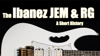 Download The Ibanez JEM \u0026 RG: A Short History MP3