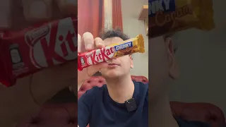 تست کیت کت کاراملی                          دندنها