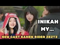 Lagu DEBUT NEW CAST KAMEN RIDER ZEZT!! AGEN 3 dan AGEN 6?! BAHAS KAMEN RIDER ZEZTZ EP 18! 