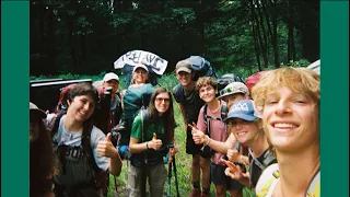 How do Wilderness Adventures Help New UVM Students Thrive