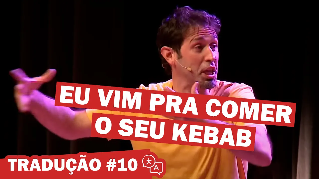IMPROVÁVEL | TRADUÇÃO SIMULTÂNEA #10