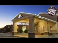 Days Inn Conference Center by Wyndham Bridgewater Bridgewater NS Canada Hotel Review