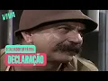 Download Lagu FINALMENTE! SASSÁ SE DECLARA PARA CLOTILDE | O SALVADOR DA PÁTRIA | MELHOR DO DIA