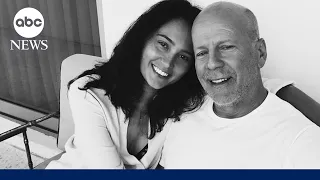 Emma Heming Willis shares the early signs of Bruce Willis dementia