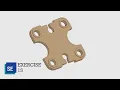 Solid Edge - Exercise 15 CAD Tutorial