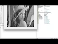 Image compression using SVD greyscale image using MATLAB