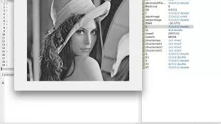 Image compression using SVD greyscale image using MATLAB
