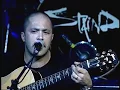 Download Lagu Staind - Outside Aaron Lewis \u0026 Fred Durst (1999 Family Values Tour)