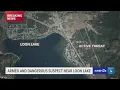 Stevens County Sheriff s Office responding to potentially armed and dangerous man in Loon Lake area
