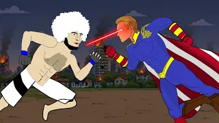 ХАБИБ vs ХОУМЛЕНДЕР | Смерть Хабиба?