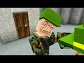 1,000,000 Villagers VS Horror Mods