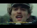 martin luke brown - back of my mind [official lyric video]