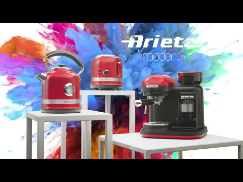 Ariete Moderna 2854 00C285400AR0 Vannkoker - Kjøp billig her