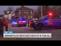 WNEM Morning Extra Police investigate death of 15-year-old in Saginaw