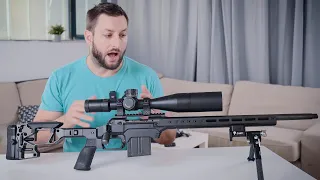 MDT LSS Gen3 chassis  (with Euro dance music)