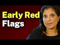 Red flags to watch out for before you get too serious with a narcissist