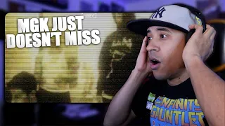 mgk u0026 trippie redd hiding in the hills official audio reaction