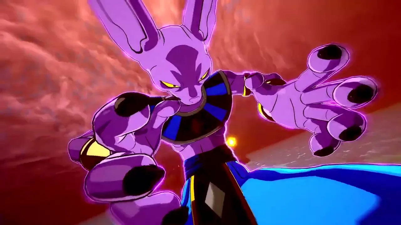 DRAGON BALL: Sparking!‎ ZERO – קדימון השקה