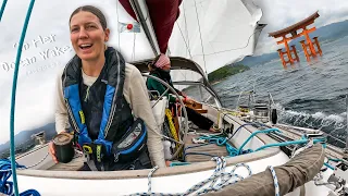 Sailing Across the Globe to Japan! (Extended Cut)