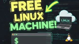 Get a Free Linux Machine in the Cloud GitHub Codespaces Step-by-Step Tutorial for Beginners