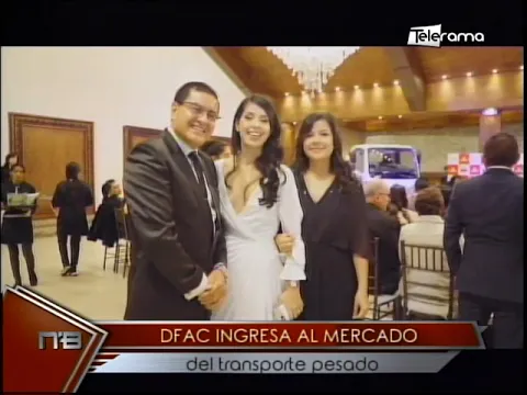 DFAC ingresa al mercado del transporte pesado
