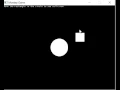 MonkeyX - Circle Rect collision example