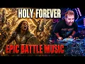 Chris Tomlin - Holy Forever but it s Epic Battle Music