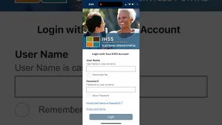 IHSS EVV mobile app - how to install use Full guide