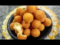 Download Lagu BOLINHAS DE QUEIJO-MASSA BÁSICA PARA SALGADOS FRITOS