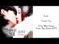 I LOVE YOU,(MY LOVE FROM THE STAR OST)