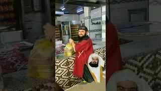 الشيخ عبدالرحمن السديس يشتغل في مطعم    السعودية  اليمن  الرياض دندنها