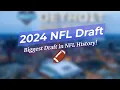 2024 NFL Draft Highlights Record-Breaking Picks