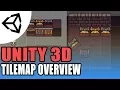 Taking a look at Tilemap - Unity 2017 Tutorial