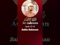 Download Lagu Peace of the Heart and Beauty of Nature | Ayah 12-14 | Surah Ar Rahman | Salim Bahanan