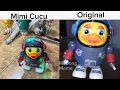 Download Lagu Mimi cucu VS Original Robot Bebek