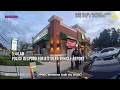 WATCH Man who reported stolen truck accused of Verizon store burglary minutes earlier