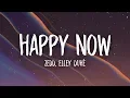 Download Lagu Zedd - Happy Now (Lyrics) ft. Elley Duhé