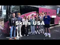 VLOG SKILLS USA COMPETITION IN SYRACUSE NY