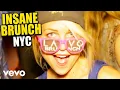 Report - The Most INSANE Brunch in NYC LAVO New York Daylife