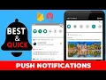 Push Notification in Android