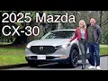 Too small or just right 2025 Mazda CX-30 review