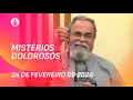 Lagu Terço de Aparecida com Pe. Antonio Maria - 24 de fevereiro 2026 [Mistérios Dolorosos]