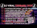 Lagu DJ TikTok Terbaru 2025 🔥 Sa Ceritakan Pada Bintang-Bintang – Jauh Ko Pergi | Jangan Tunggu Lama Lama
