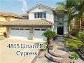 4815 Linaro Drive Cypress CA 90630 Home for Sale in Cypress