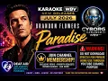 Brandon Flowers Paradise KARAOKE WBV NEW RELEASES JULY 2026