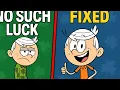 Fixed and Finished No Such Luck The Episode Fans Deserved