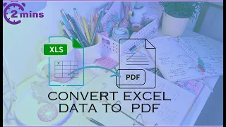 Automate Word PDF Creation from Excel with Python Step-by-Step Tutorial