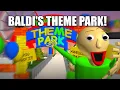 Download Lagu Baldi's Theme Park!